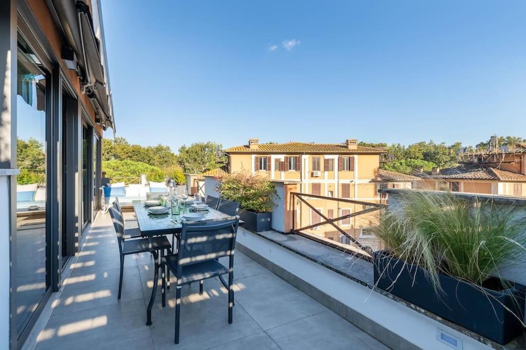Della Vittoria Penthouse * Roma