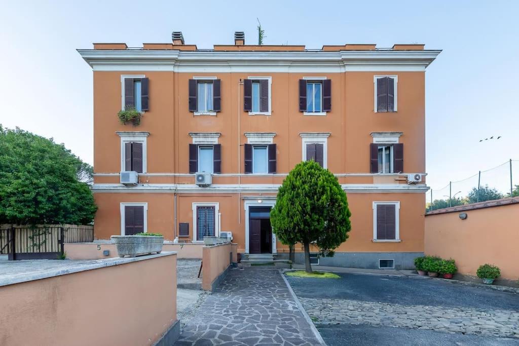 Della Vittoria Penthouse Appartamento Roma
