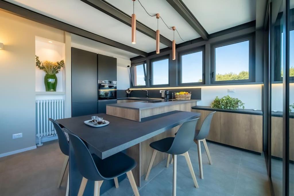 Della Vittoria Penthouse Appartamento