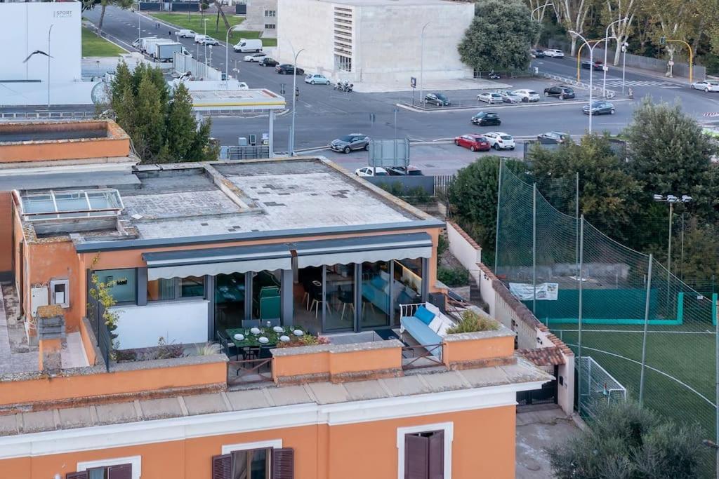 Appartamento Della Vittoria Penthouse *