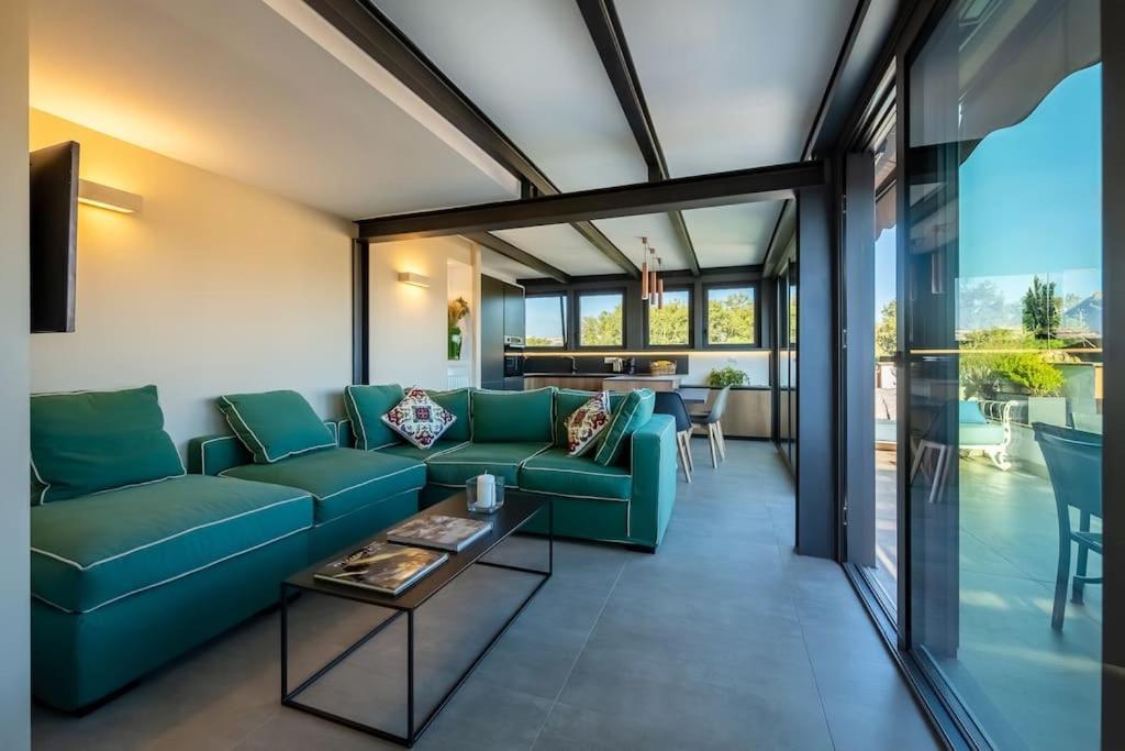 Della Vittoria Penthouse Appartamento *